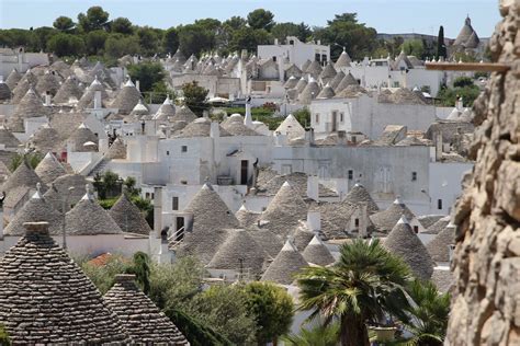 Unveiling the Mysteries: Exploring the Enchanting Trulli Land in Puglia